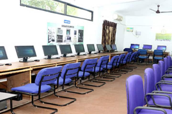 State Institute of Hotel Management campus in Balangir, Odisha, India — photo 2