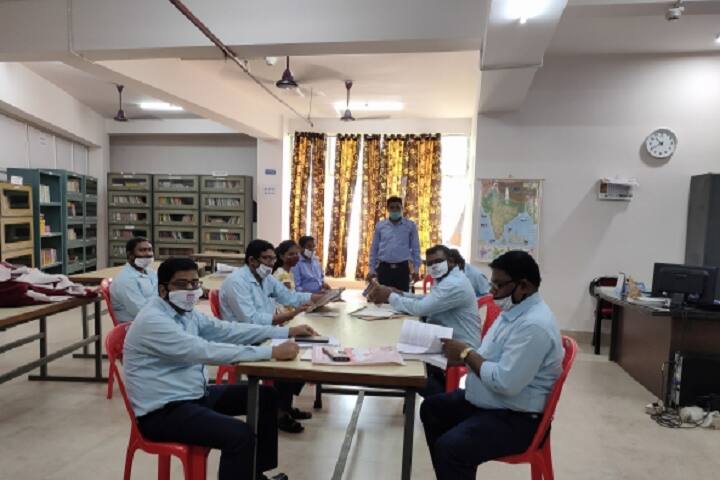State Institute of Hotel Management campus in Balangir, Odisha, India — photo 5