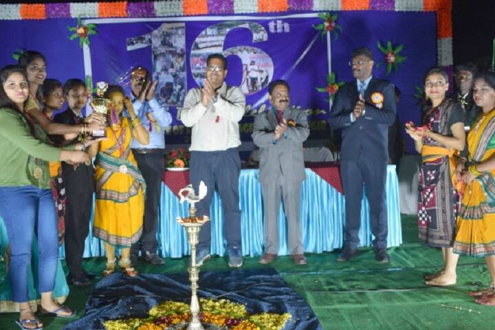 State Institute of Hotel Management campus in Balangir, Odisha, India — photo 6