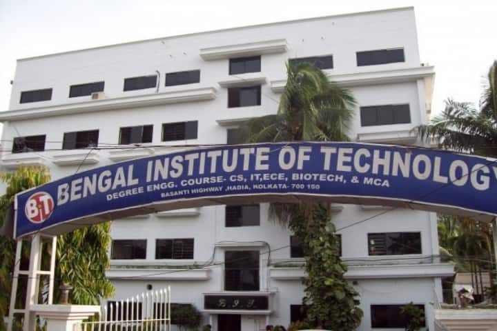 Bengal Institute of Technology, Kolkata campus in Kolkata, West Bengal, India