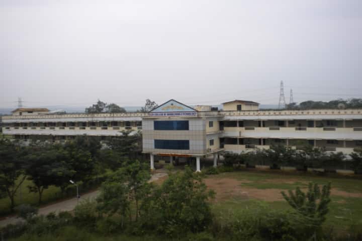 Jaya Institute of Technology campus in Thiruvallur, Tamil Nadu, India — photo 2