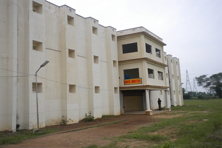 Jaya Institute of Technology campus in Thiruvallur, Tamil Nadu, India — photo 4