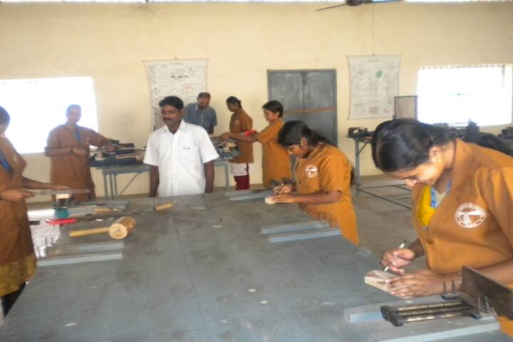 Jaya Institute of Technology campus in Thiruvallur, Tamil Nadu, India — photo 5