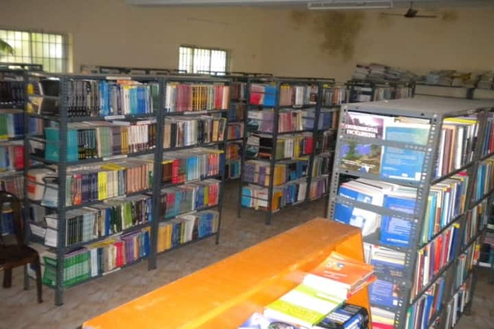 Jaya Institute of Technology campus in Thiruvallur, Tamil Nadu, India — photo 6