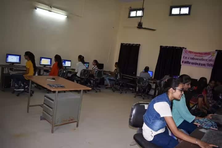 DRJ Government Girls College campus in Balotra, Rajasthan, India — photo 2