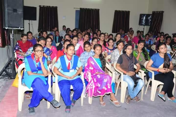 DRJ Government Girls College campus in Balotra, Rajasthan, India — photo 5