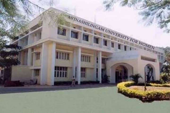 Avinashilingam Institute for Home Science and Higher Education for Women, Coimbatore campus in Coimbatore, Tamil Nadu, India