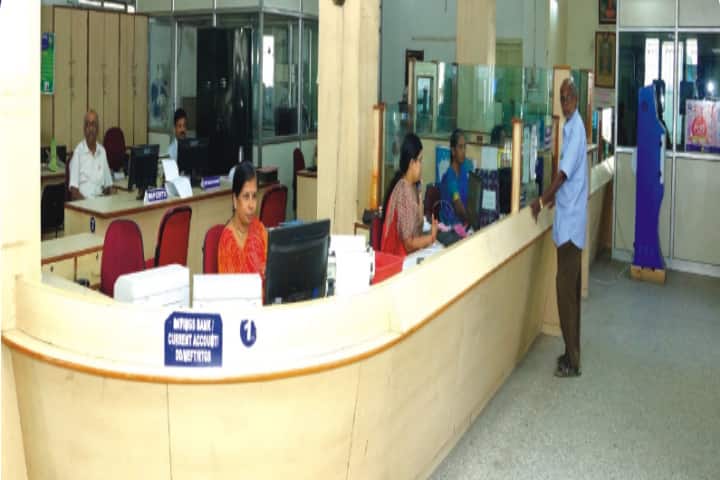 Avinashilingam Institute for Home Science and Higher Education for Women campus in Coimbatore, Tamil Nadu, India — photo 2