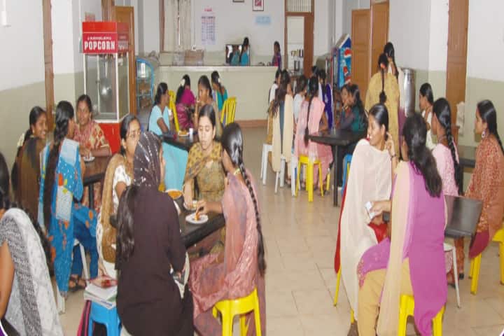 Avinashilingam Institute for Home Science and Higher Education for Women campus in Coimbatore, Tamil Nadu, India — photo 3