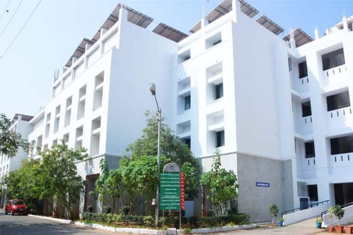 Avinashilingam Institute for Home Science and Higher Education for Women campus in Coimbatore, Tamil Nadu, India — photo 4