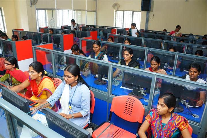 Avinashilingam Institute for Home Science and Higher Education for Women campus in Coimbatore, Tamil Nadu, India — photo 5