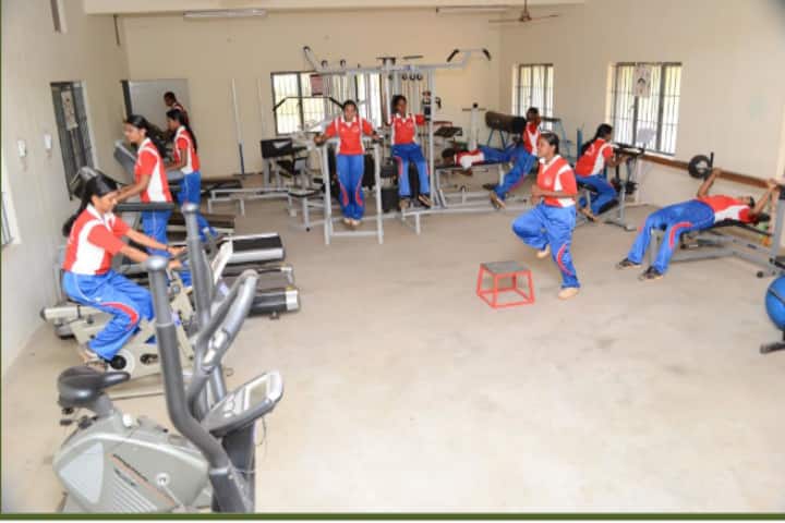 Avinashilingam Institute for Home Science and Higher Education for Women campus in Coimbatore, Tamil Nadu, India — photo 6