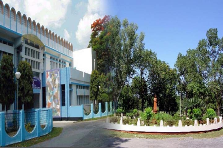 NBU campus in Darjeeling, West Bengal, India — photo 2