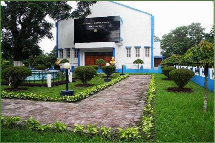 NBU campus in Darjeeling, West Bengal, India — photo 4