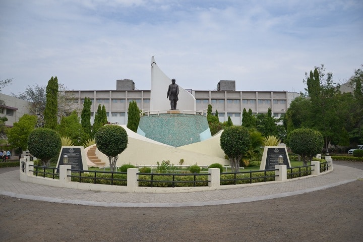 Prof Ram Meghe Institute of Technology and Research campus in Mhasala, Maharashtra, India — photo 1