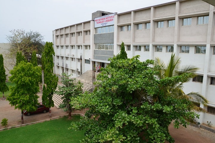 Prof Ram Meghe Institute of Technology and Research campus in Mhasala, Maharashtra, India — photo 4