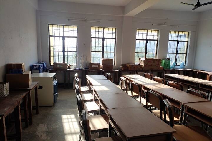 Government Degree College campus in Bageshwar Jyula, Uttarakhand, India — photo 3