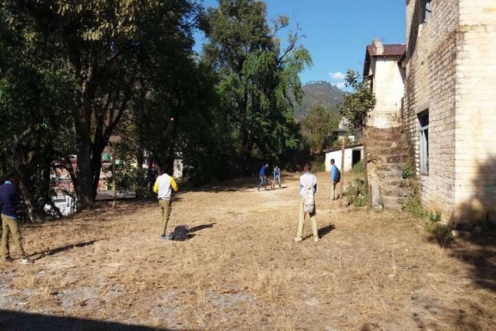 Government Degree College campus in Bageshwar Jyula, Uttarakhand, India — photo 6