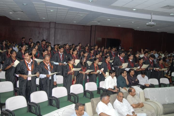 GITAM Dental College and Hospital campus in Visakhapatnam, Andhra Pradesh, India — photo 6