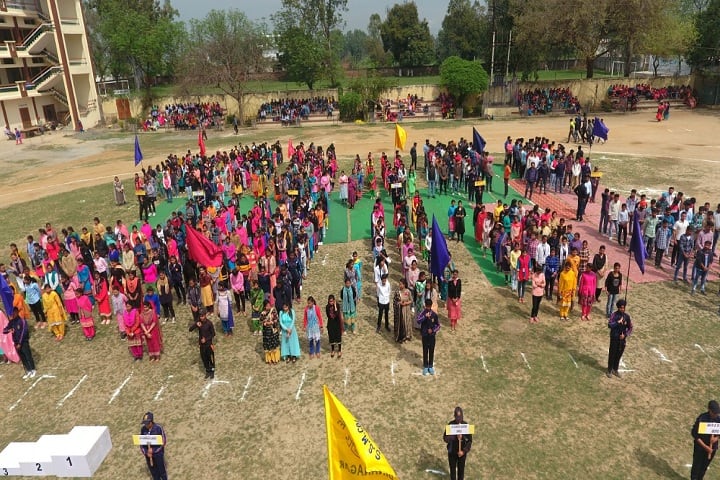 Swami Swatantranand Memorial College campus in Gurdaspur, Punjab, India — photo 5