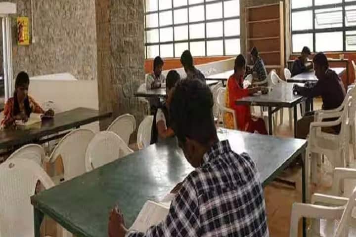 Rev Jacob Memorial Christian College campus in Ambilikkai, Tamil Nadu, India — photo 5