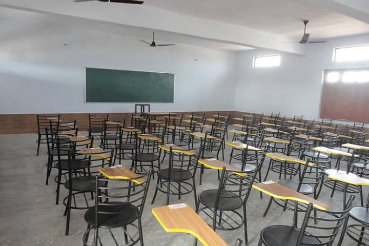 Jhau Lal Gajodhar Prasad Mahavidyalaya campus in Kanpur Dehat, Uttar Pradesh, India — photo 2