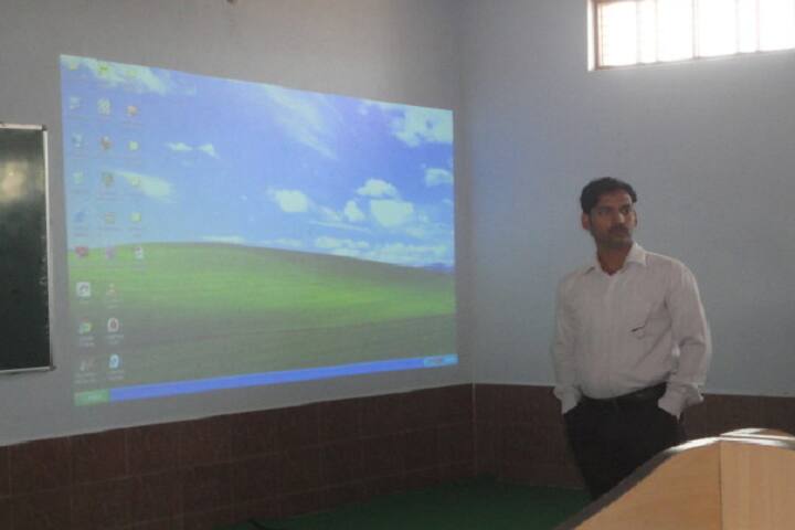 Jhau Lal Gajodhar Prasad Mahavidyalaya campus in Kanpur Dehat, Uttar Pradesh, India — photo 3