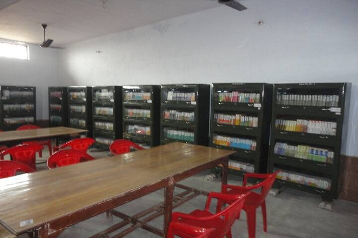 Jhau Lal Gajodhar Prasad Mahavidyalaya campus in Kanpur Dehat, Uttar Pradesh, India — photo 4