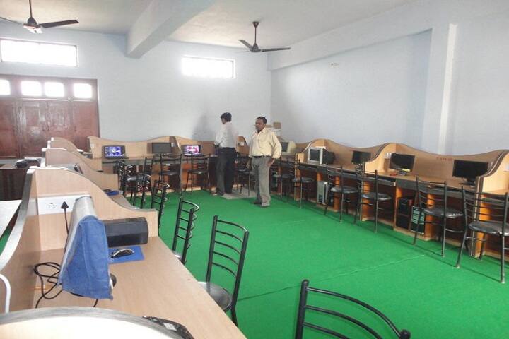 Jhau Lal Gajodhar Prasad Mahavidyalaya campus in Kanpur Dehat, Uttar Pradesh, India — photo 5