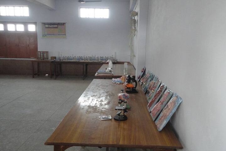 Jhau Lal Gajodhar Prasad Mahavidyalaya campus in Kanpur Dehat, Uttar Pradesh, India — photo 6