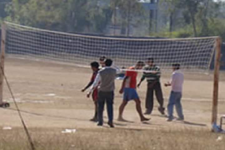 Government Degree College campus in Haldwani, Uttarakhand, India — photo 2