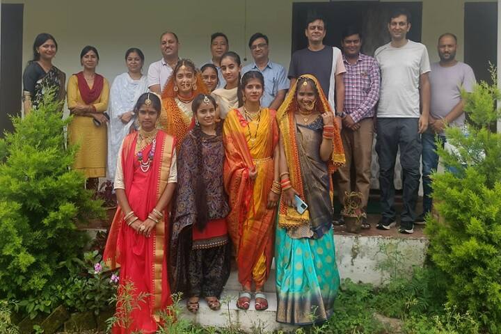 Government Degree College campus in Haldwani, Uttarakhand, India — photo 4