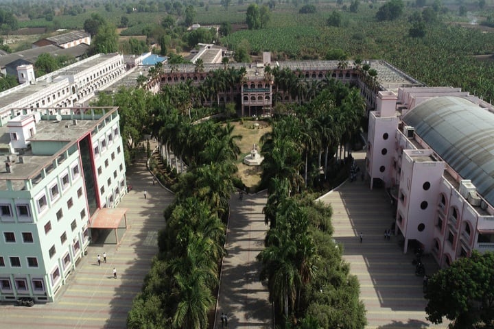 JT Mahajan College of Engineering, Faizpur campus in Jalgaon, Maharashtra, India