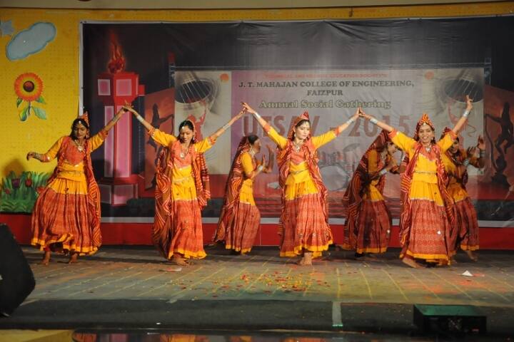 JT Mahajan College of Engineering campus in Jalgaon, Maharashtra, India — photo 2
