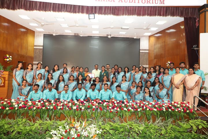 Horticultural College and Research Institute campus in Coimbatore, Tamil Nadu, India — photo 3