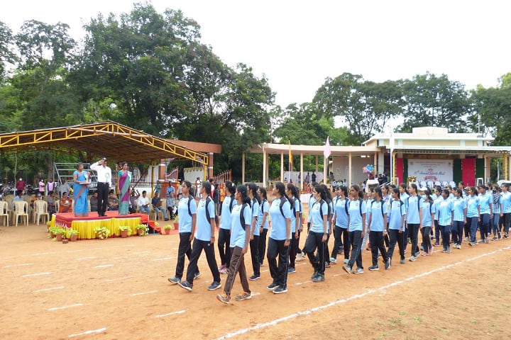 Horticultural College and Research Institute campus in Coimbatore, Tamil Nadu, India — photo 5