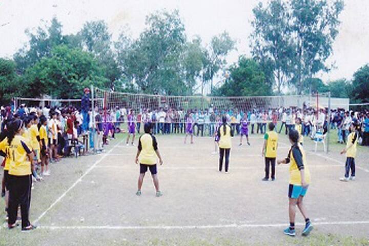 Maratha Vidya Prasarak Samaj's KRT Arts and Commerce College campus in Vani, Maharashtra, India — photo 4