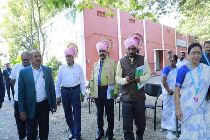 Manavlok's College of Social Sciences campus in Beed, Maharashtra, India — photo 6