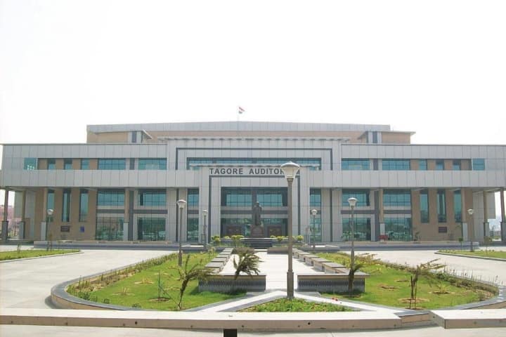 MDU Rohtak campus photo