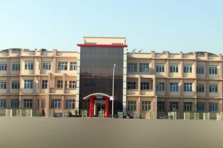 MDU Rohtak campus in Rohtak, Haryana, India — photo 2