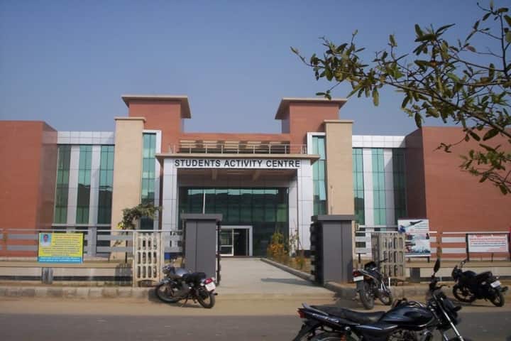 MDU Rohtak campus in Rohtak, Haryana, India — photo 4