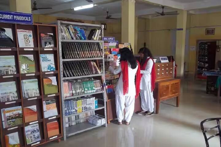 Dhakuakhana College campus in Lakhimpur, Assam, India — photo 4