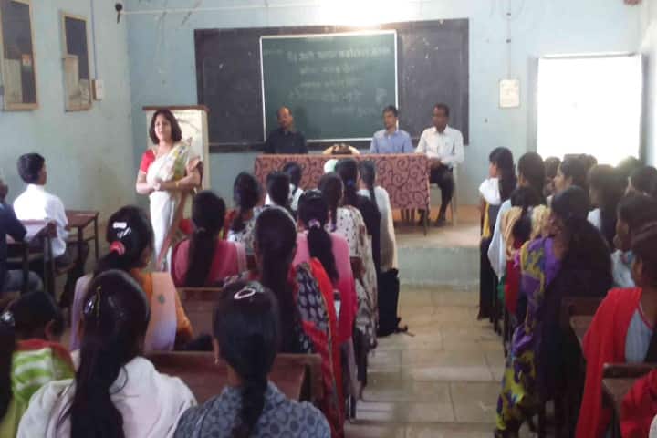 Sant Gadge Maharaj Arts Commerce and Science College campus in Mawalgaon, Maharashtra, India — photo 2