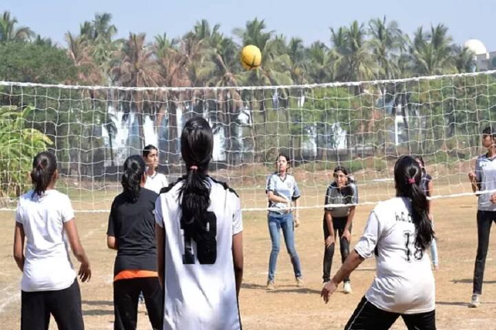 Swayam Siddhi Mitra Sangh's Degree College campus in Bhiwandi, Maharashtra, India — photo 3