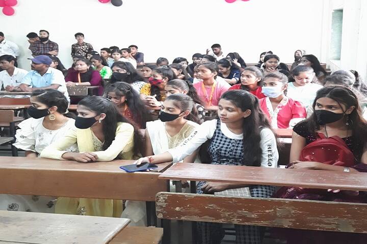 Swayam Siddhi Mitra Sangh's Degree College campus in Bhiwandi, Maharashtra, India — photo 4