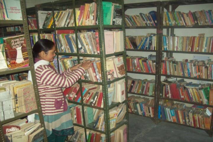 Government Degree College campus in Syaldey, Uttarakhand, India — photo 4