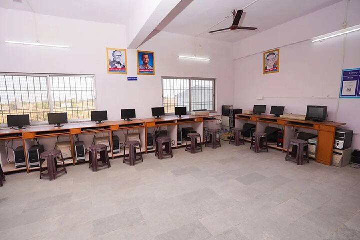Marathwada Shikshan Prasarak Mandal's Arts Commerce and Science College campus in Dharur, Maharashtra, India — photo 2