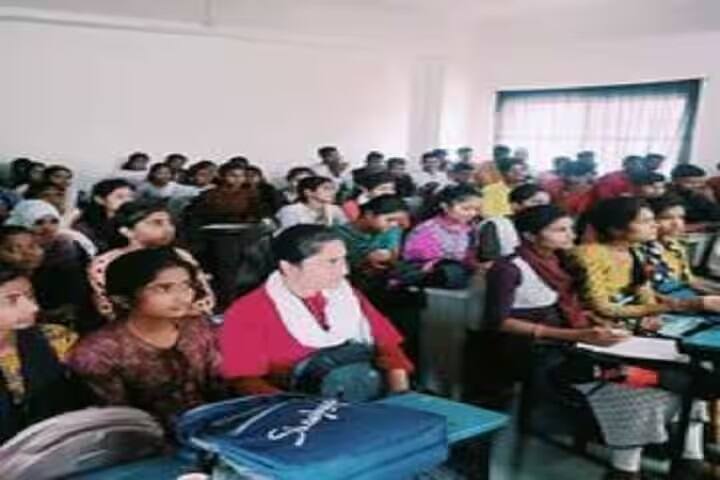 Marathwada Shikshan Prasarak Mandal's Arts Commerce and Science College campus in Dharur, Maharashtra, India — photo 4