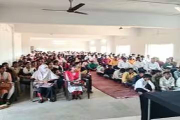 Marathwada Shikshan Prasarak Mandal's Arts Commerce and Science College campus in Dharur, Maharashtra, India — photo 5