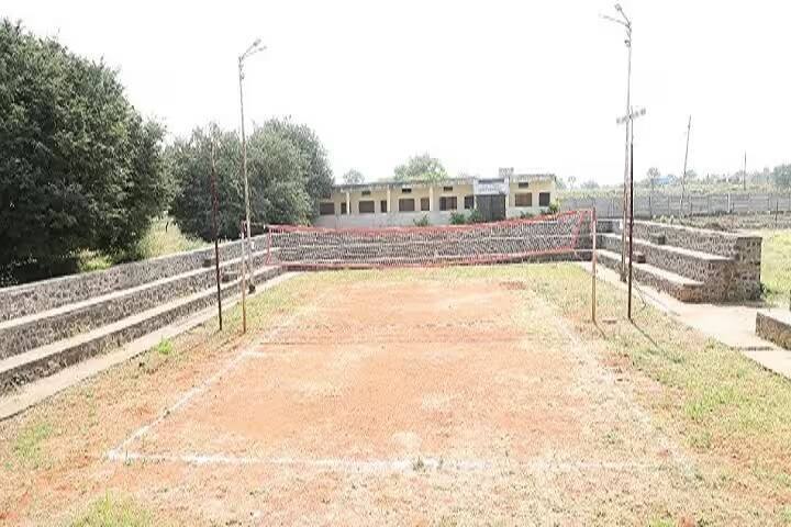 Marathwada Shikshan Prasarak Mandal's Arts Commerce and Science College campus in Dharur, Maharashtra, India — photo 6